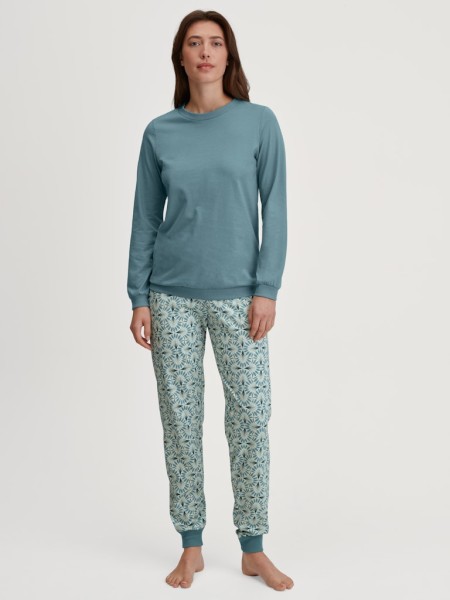 WOMEN Pyjamas with cuff