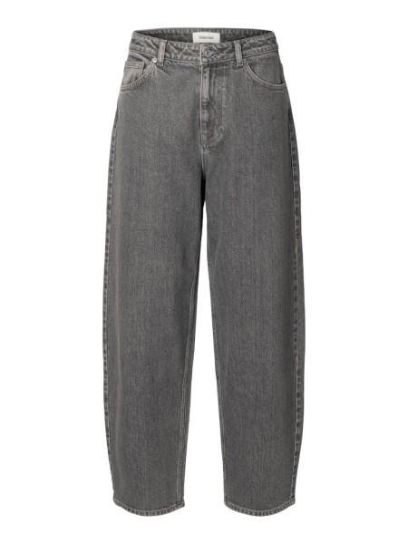 SLWBARREL BEA-KORI HW JEANS NOOS