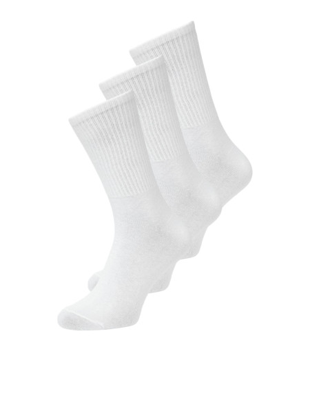 JACCHARLES TENNIS SOCK 3 PACK NOOS