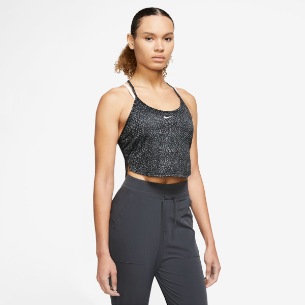NIKE Damen Shirt W NK ONE DF CRP TANK AOP