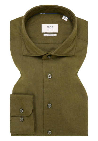 Hemd Flanell Langarm