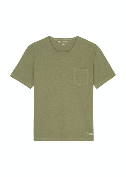 Slub-Jersey-T-Shirt regular