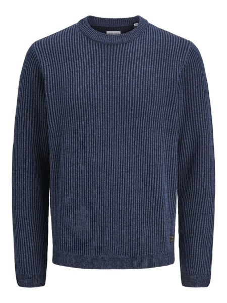 JJEDOVER KNIT CREW NECK SN