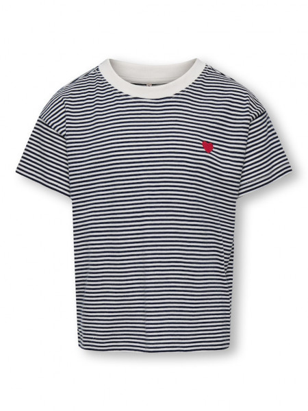 KOGPISA MAIKEN LIFE CROP SS ONL JRS NOOS