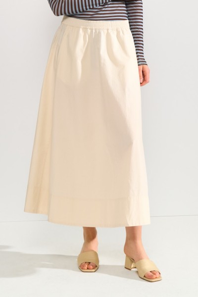 NUJUMA COTTON SKIRT