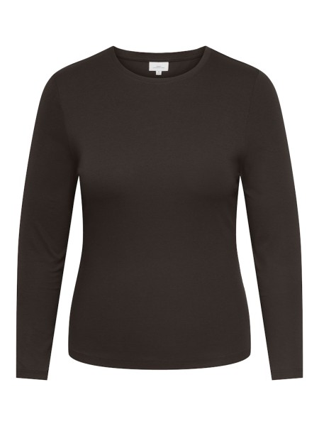 CARRILEY L/S O-NECK TOP JRS NOOS