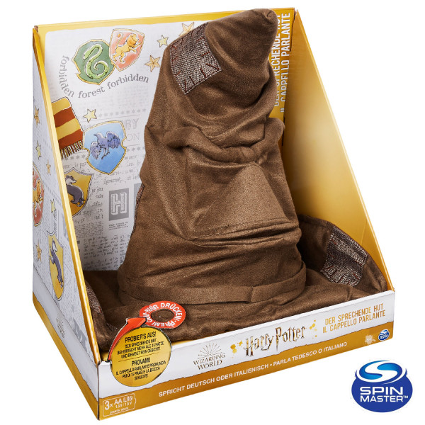 Interaktiver Hut &quot;Godric Gryffindor&quot;