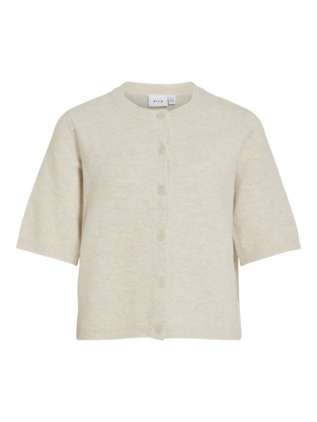 VILIGA 2/4 O-NECK KNIT CARDIGAN - NOOS