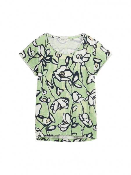 T-Shirt aus Bio-Baumwolle