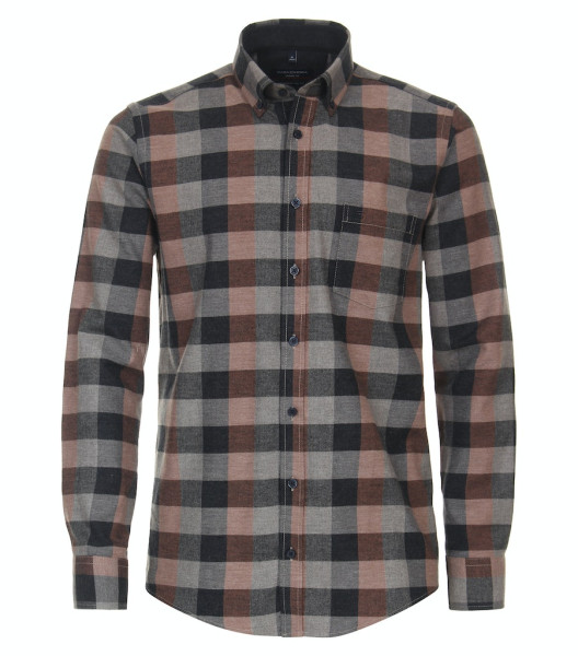 Flanellhemd