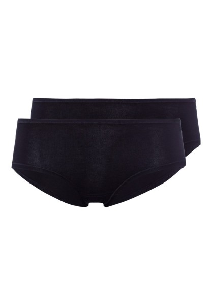 Skiny Damen Panty Doppelpack SKINY ADVANTAGE Cotton Stretch