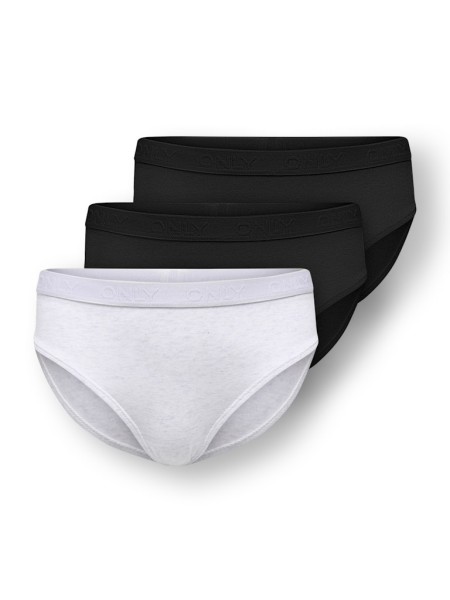 KOGLOLA 3-PACK LOGO BRIEFS ACC NOOS