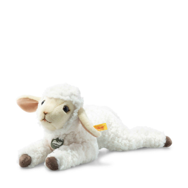 STEIFF 067440 Teddies for tomorrow Boecky Lamm, 35cm