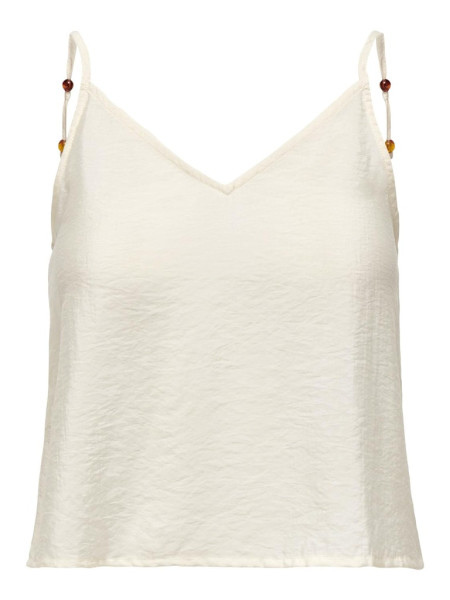 ONLRINA LIFE DETAIL SINGLET WVN