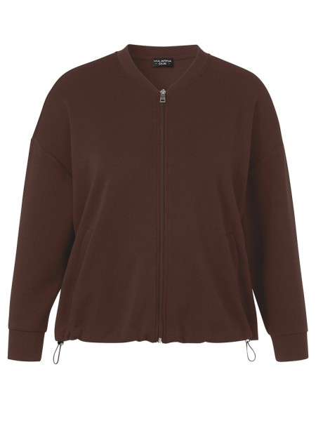 Jacke Kragen 1/1 Arm Zipper