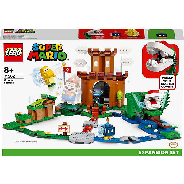 LEGO® Super MarioT 71362 Bewachte Festung - Erweiterungsset