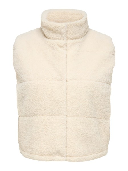 CARSANDRA TEDDY WAISTCOAT OTW NOOS