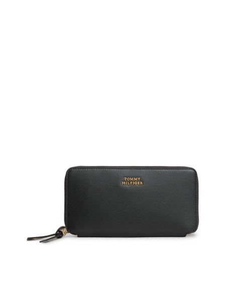 TH LEATHER LRG ZA WALLET