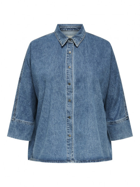 CARGRACE 3/4 DNM SHIRT TAI NOOS