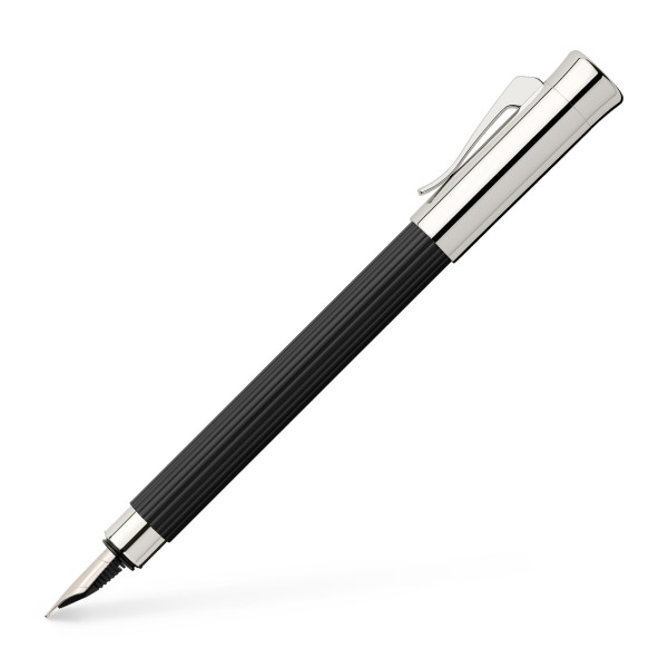 Faber-Castell 141503 Füllfederhalter Tamitio Schwarz B