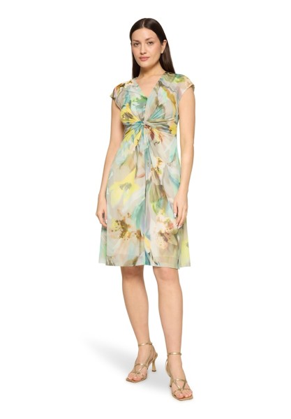 Mesh-Kleid