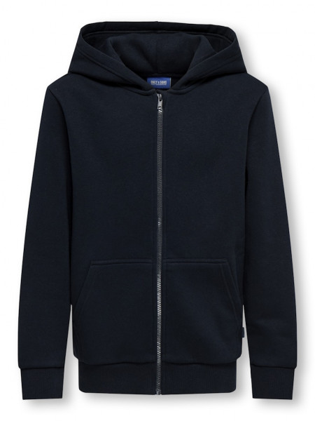 OSJCERES ZIP THR. HOODIE SWT NOOS