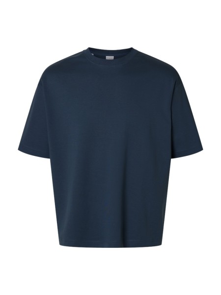 SLHRELAXTAJ SS O-NECK TEE