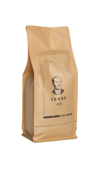 "Ernst Crema" - 500 G Ganze Bohnen