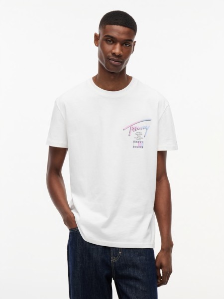 TJM REG CITY SIGN SS TEE EXT
