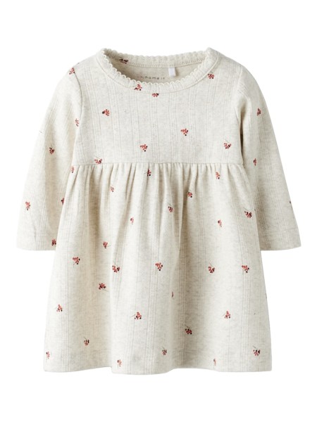 NBFBERRIES LS DRESS BOX