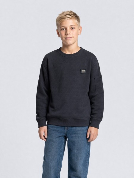 Boys Sweater Round Neck