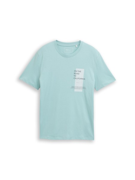 T-Shirt mit Print