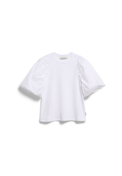 PUFF SLEEVE T-SHIRT