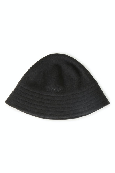 Joop! Bucket-Hat in Schwarz
