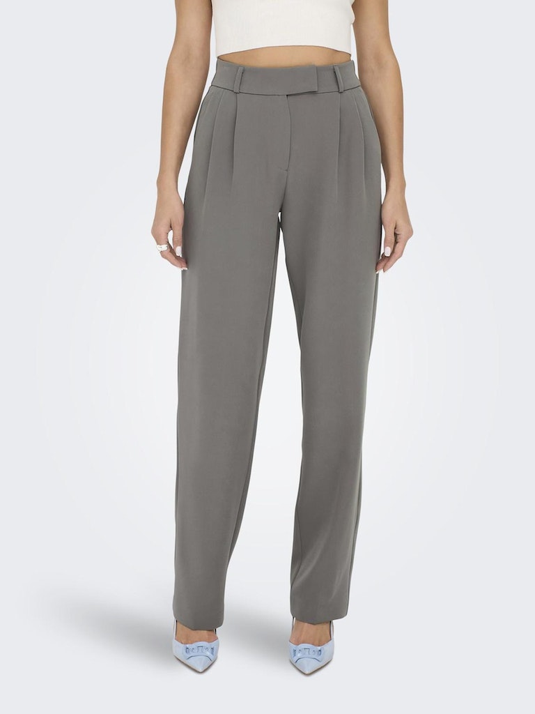 ONLLANA-BERRY MID STRAIGHT PANT TLR NOOS main image 1