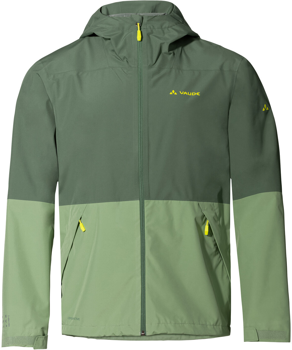 vaude jacke herren l