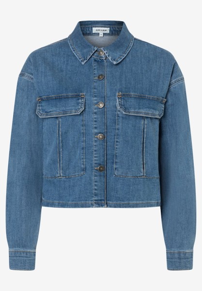 Jeansjacke