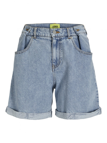 JXDORA NARA LOOSE HW DENIM SHORTS DNM