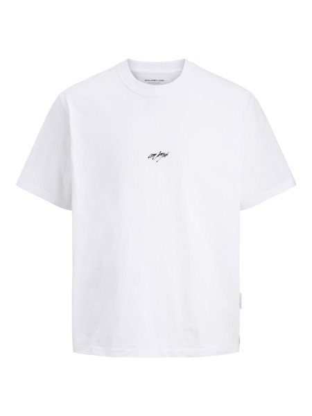 JCOSCOPE PHOTO BACK TEE SS CREW NECK