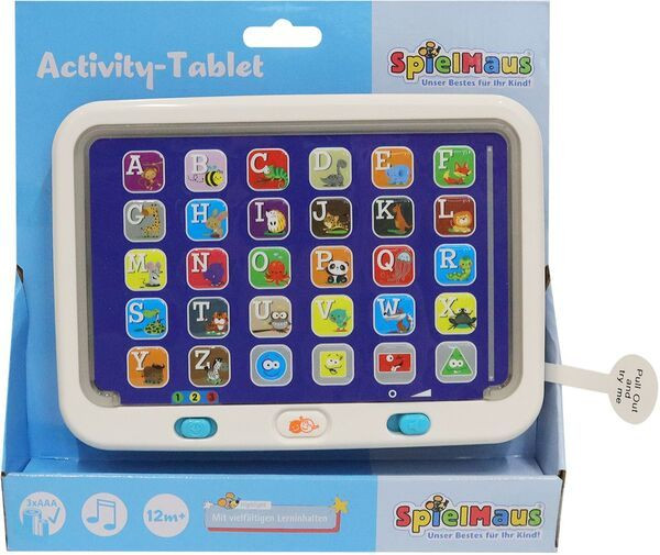Spielmaus Activity Tablet