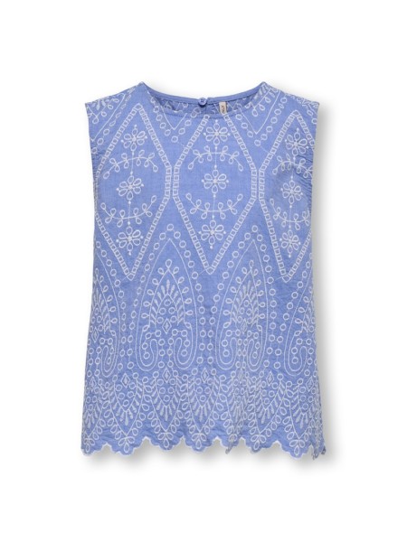 KOGTULUM EMB SL TOP WVN