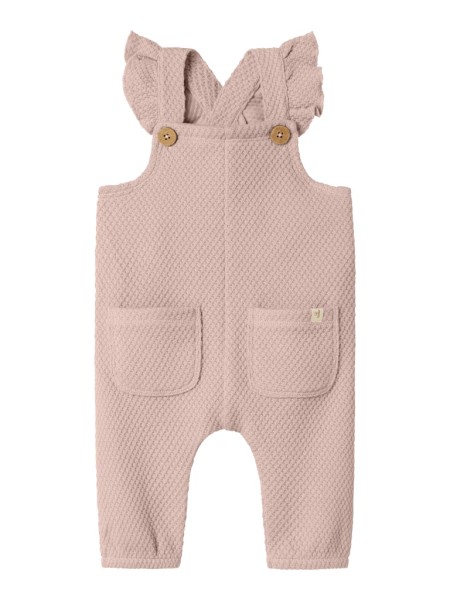 NBFNOELLA LOOSE SWEAT OVERALL LIL