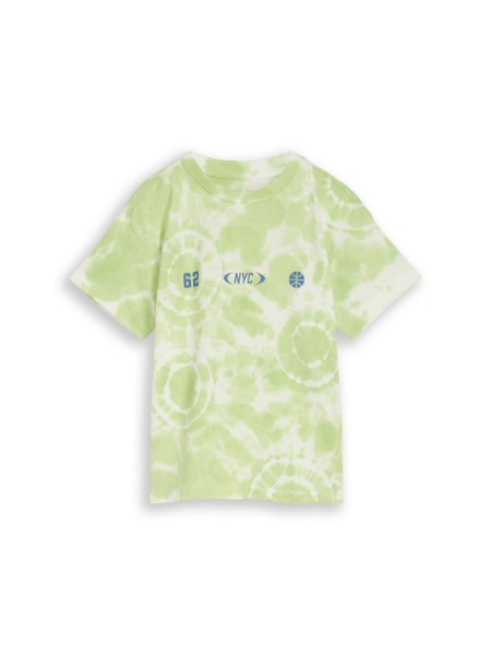 Oversize Tie-Dye T-Shirt