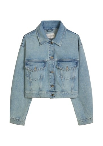 Jeansjacke relaxed