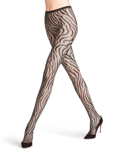 FALKE Zebra Damen