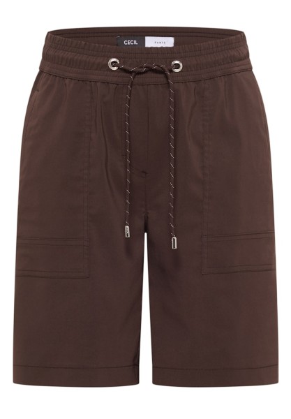 Straight Leg Shorts im Loose Fit