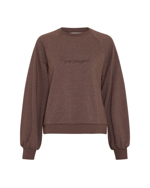 MSCHBrawley Briena Logo Sweatshirt