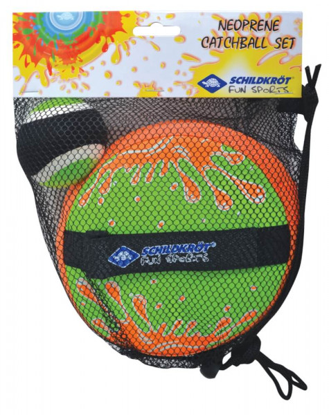 Neoprene Klettball Set