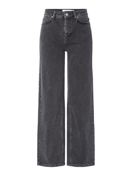 YASROSIE HW STRAIGHT JEANS 002 S. NOOS