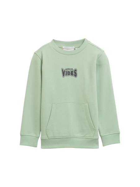 Sweatshirt mit Print